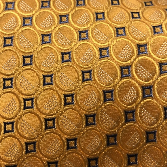 Ermenegildo Zegna/ yellow/Gold - Picture 5 of 8